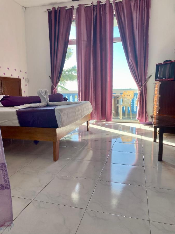 Deluxe Double Room Balcony Sea View